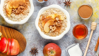 Baked Oats For Weight Loss (Freepik) Baked Oats For Weight Loss (Freepik)