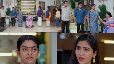 కార్తీక దీపం 2 టుడే ఎపిసోడ్ (jiohotstar) కార్తీక దీపం 2 టుడే ఎపిసోడ్ (jiohotstar)