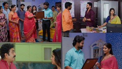 నిన్ను కోరి సీరియల్ టుడే ఎపిసోడ్ (jiohotstar) నిన్ను కోరి సీరియల్ టుడే ఎపిసోడ్ (jiohotstar)