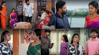 Gunde Ninda Gudi Gantalu Today Episode: పార్వతికి బాలుని మించిన మరో అల్లుడు.. మనోజ్కు బంపర్ ఆఫర్.. 300 కోట్ల ప్రభావతి Gunde Ninda Gudi Gantalu Today Episode: పార్వతికి బాలుని మించిన మరో అల్లుడు.. మనోజ్కు బంపర్ ఆఫర్.. 300 కోట్ల ప్రభావతి