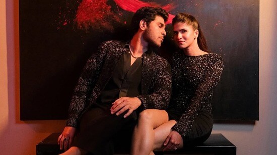 అల్లు శిరీష్, నయనిక రెడ్డి