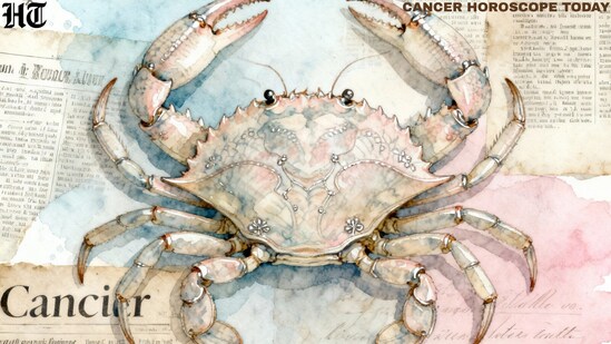Cancer Horoscope Today: Read our expert astrological predictions to find out what the stars have in store for you.
