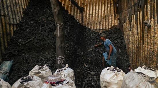 Demand for coal has risen significantly, but supplying it remains a challenge, industry representatives said. (Raju Shinde/HT Photo)