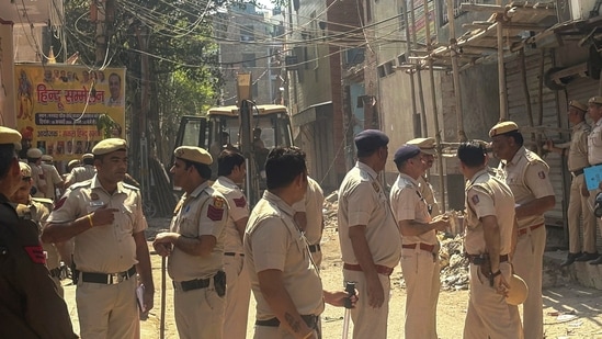 Delhi Police said the accused, Sher Ali, works as a tailor in Ghaziabad, Uttar Pradesh and is on the run. (PTI/ Representative)