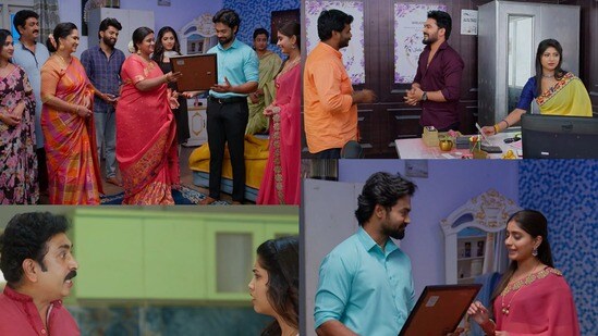 నిన్ను కోరి సీరియల్ టుడే ఎపిసోడ్ (jiohotstar)