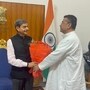 রাজ্যপাল আর এন রবির সঙ্গে দেখা করলেন শুভেন্দু অধিকারী