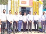 New transit mail facility opens at Pune Airport