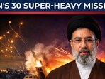 IRGC fires 1–2 ton warheads, says ‘much of Israel’s sky now under our control’ IRGC fires 1–2 ton warheads, says ‘much of Israel’s sky now under our control’