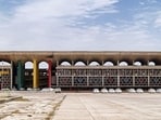 As per UT, the design of HC does not conform to Chandigarh Building Rules (Urban) 2017 (HT Photo for representation)