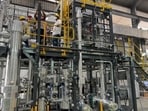 DME is a synthetic fuel known for its clean combustion characteristics, emitting very low levels of soot, nitrogen oxides (NOx), sulphur oxides (SOx) and particulate matter. (HT PHOTO)