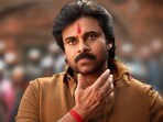 ఉస్తాద్ భగత్ సింగ్ పోస్టర్ లో పవన్ కల్యాణ్(x/MythriOfficial)