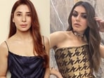 Nancy James is married to Hansika's brother Prashant Motwani.