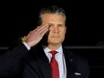 Secretary of Defense Pete Hegseth has been under immense scrutiny since the start of the Iran war. 