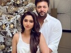 Aarti Ravi and Ravi Mohan were married for 15 years and have 2 sons. Aarti Ravi and Ravi Mohan were married for 15 years and have 2 sons.