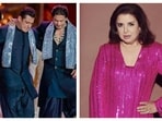 Farah Khan revealed Bollywood's dark past in the 1990s, including underworld threats to Shah Rukh Khan, Salman Khan and Aamir Khan.