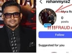 R Madhavan alerts followers to a fake account misrepresenting him on social media, urging caution.