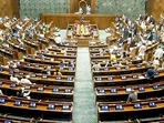 Parliament Session