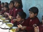 The Central government is closely monitoring mid-day meal distribution. (FILE PHOTO)