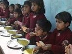 The Central government is closely monitoring mid-day meal distribution. (FILE PHOTO)
