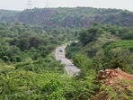 The court also laid down a fresh assessment of the Aravalli definition to be undertaken by HPEC. (HT Archive)