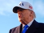 President Donald Trump faced flak over an alleged email offering access to donors to 'national security briefings'. President Donald Trump faced flak over an alleged email offering access to donors to 'national security briefings'.