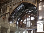In Tehran, US-Israeli strikes damaged the UNESCO-listed Golestan Palace in the early days of the conflict, local media reported.