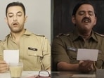 Aamir Khan and Laapataa Ladies star Ravi Kishan Aamir Khan and Laapataa Ladies star Ravi Kishan