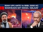 The latest salvos that lit up Tel Aviv, Rishon Lezion and Shoham, as IRGC statements boasted of hitting “hiding and accommodation sites” across central Israel. The latest salvos that lit up Tel Aviv, Rishon Lezion and Shoham, as IRGC statements boasted of hitting “hiding and accommodation sites” across central Israel.