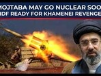 Mojtaba breaks father's fatwa to avenge death with Iranian nukes? Mojtaba breaks father's fatwa to avenge death with Iranian nukes?