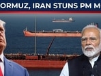 US in panic mode over Hormuz? Iran quietly clears path for India only with…
