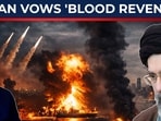 Tensions between Washington and Tehran are spiraling after a dramatic warning from Iran’s ambassador to Russia. Tensions between Washington and Tehran are spiraling after a dramatic warning from Iran’s ambassador to Russia.