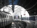 A 17 year old girl suffered injuries after she allegedly jumped on the metro track at Dwarka Sector 14 metro station