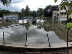 Sewage treatment plant (representative photo)