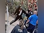California man federally charged for assaulting TSA officers and injuring a Dallas police officer at Love Field Airport.