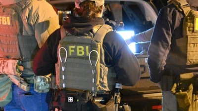The FBI said 11 Indians have been charged in connection with staged armed robberies. (X/FBI Boston) The FBI said 11 Indians have been charged in connection with staged armed robberies. (X/FBI Boston)