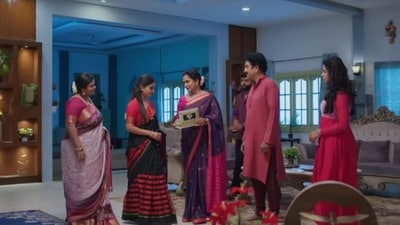 నిన్ను కోరి సీరియల్ మార్చి 14 ఎపిసోడ్‌