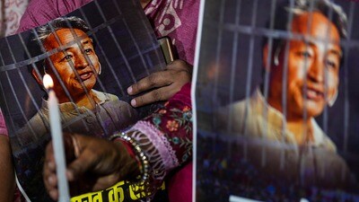 సోనమ్ వాంగ్‌చుక్.. (PTI)