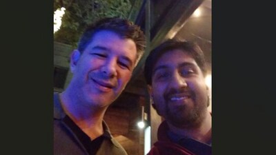 Bengaluru founder reflected on working with Travis Kalanick at Uber. (X/@Mahesh_022) Bengaluru founder reflected on working with Travis Kalanick at Uber. (X/@Mahesh_022)