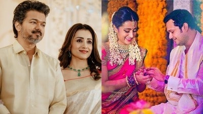 Trisha Engagement: త్రిష ఎంగేజ్మెంట్ జరిగిందన్న విషయం మీకు తెలుసా.. సినిమాలను వదిలేయమంటే అతన్నే వదిలేశానంటూ.. Trisha Engagement: త్రిష ఎంగేజ్మెంట్ జరిగిందన్న విషయం మీకు తెలుసా.. సినిమాలను వదిలేయమంటే అతన్నే వదిలేశానంటూ..