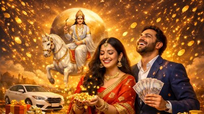 న్యూమరాలజీ: ఈ తేదీల్లో పుట్టిన వారిపై శుక్ర అనుగ్రహం ఉంటుంది న్యూమరాలజీ: ఈ తేదీల్లో పుట్టిన వారిపై శుక్ర అనుగ్రహం ఉంటుంది