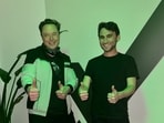 Nikita Bier (R) serves as the Head of Product at Elon Musk-owned X (formerly Twitter) Nikita Bier (R) serves as the Head of Product at Elon Musk-owned X (formerly Twitter)