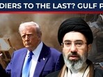 Mojtaba's revenge rolls on with missile barrages destroying US bases in Gulf Mojtaba's revenge rolls on with missile barrages destroying US bases in Gulf