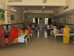 A survey reported nearly 20% of women with reproductive and menstrual issues, 25% with anaemia signs and 11% with hypertension, diabetes, etc. (Shutterstock)