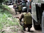 A joint operation was launched on the intervening night of March 14 and March 15.