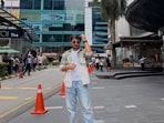 Aman, an Indian based in Singapore, talks about how the city changed his habits Aman, an Indian based in Singapore, talks about how the city changed his habits