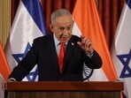 Israel's Prime Minister Benjamin Netanyahu.