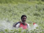 Chief minister Devendra Fadnavis announced the farm loan waiver in his budget speech, and said that around 4.8 million farmers were expected to get the benefits. (Hindustan times)