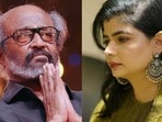 రజినీకాంత్ పై చిన్మయి ఫైర్