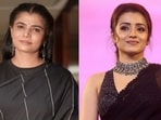 Chinmayi Sripada was trolled for 'liking' a post by Trisha Krishnan after her outing with Vijay. 