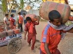 Consumers can report refusal or late delivery directly to oil marketing companies for faster grievance redressal. (AFP)
